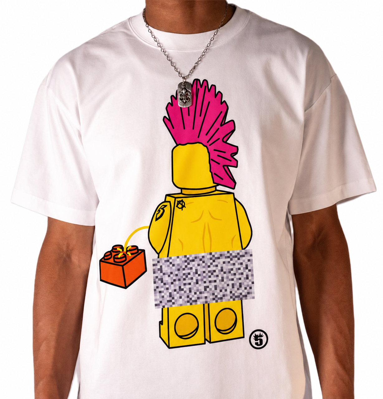 PUNK PISSER TEE