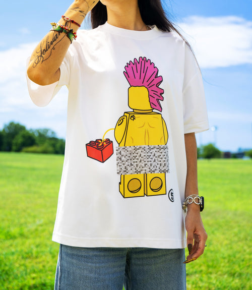 PUNK PISSER TEE