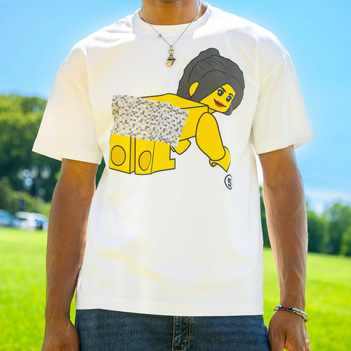 BRICK BOMBSHELL TEE