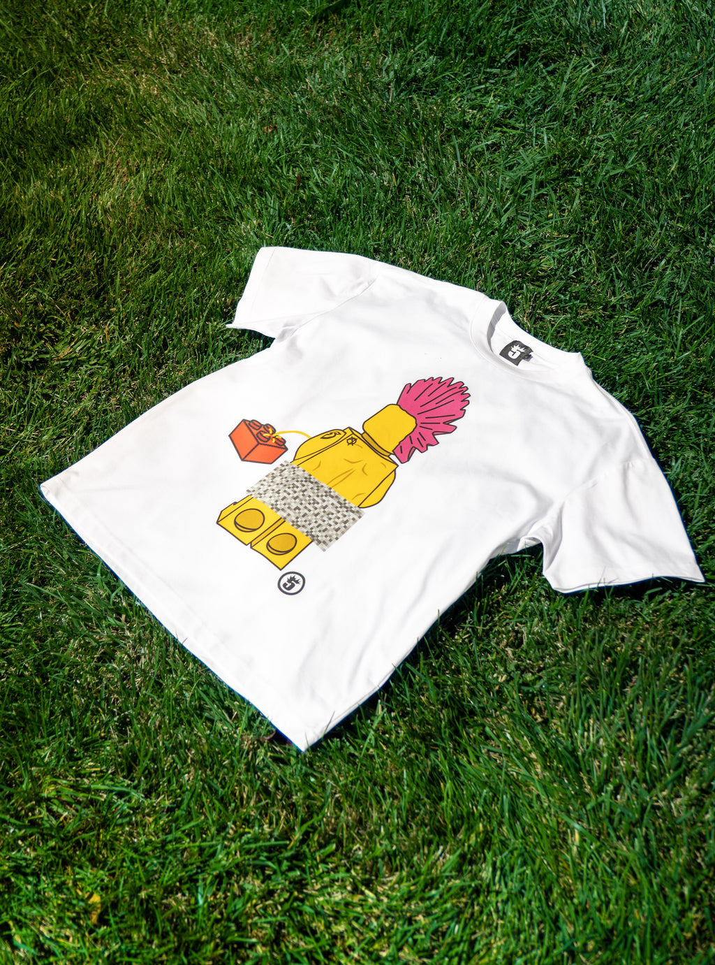 PUNK PISSER TEE