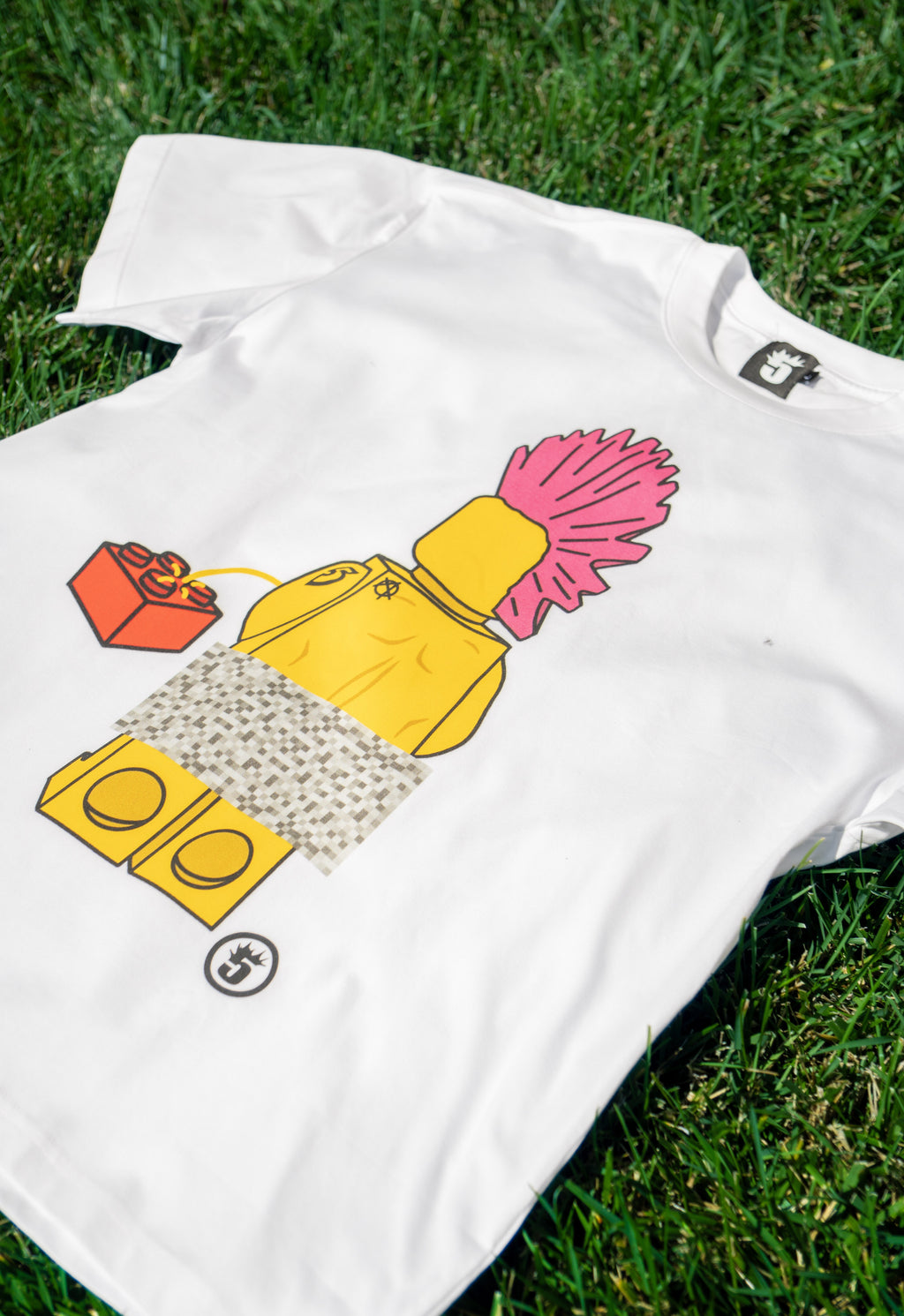 PUNK PISSER TEE