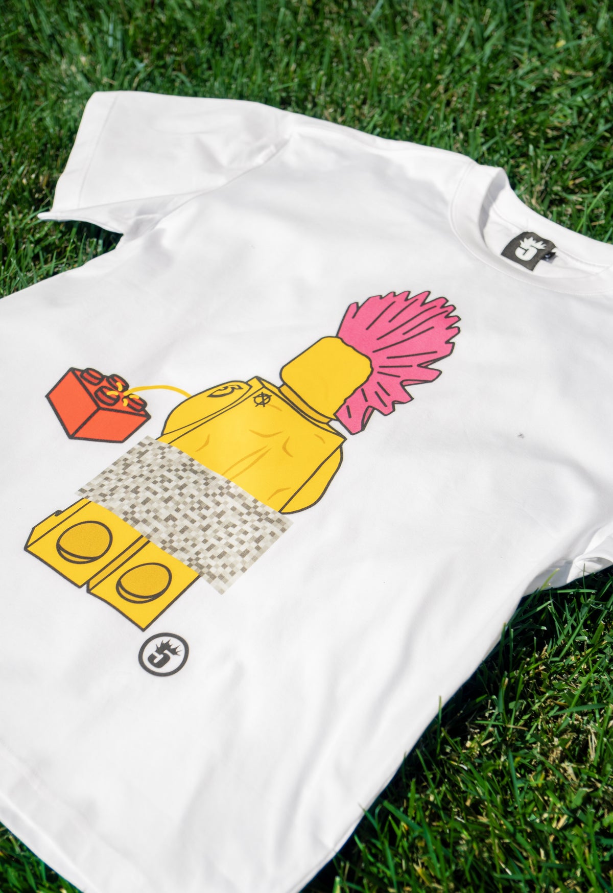 PUNK PISSER TEE