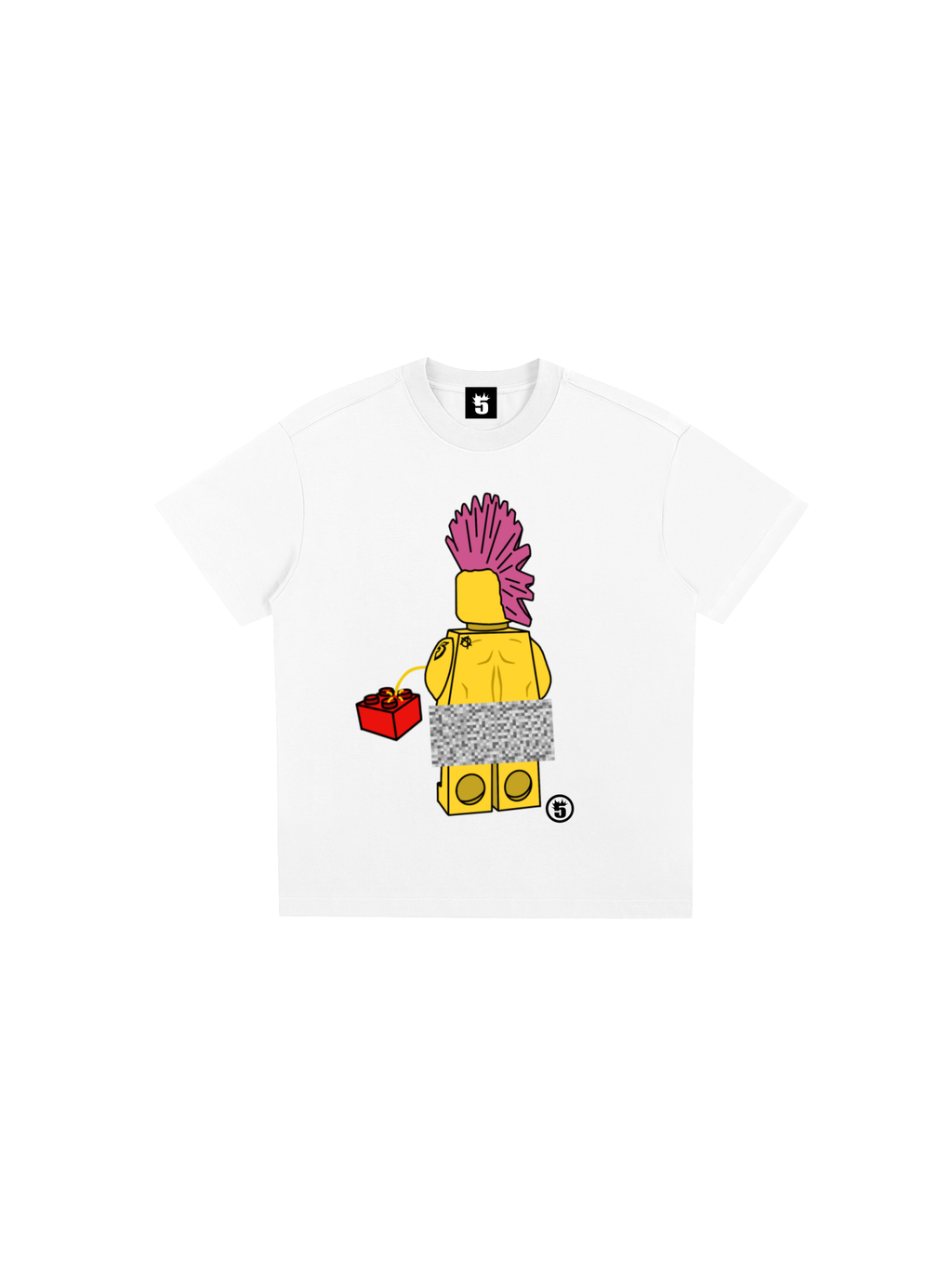 PUNK PISSER TEE